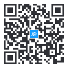 iOS 系统版 二维码(dqd)